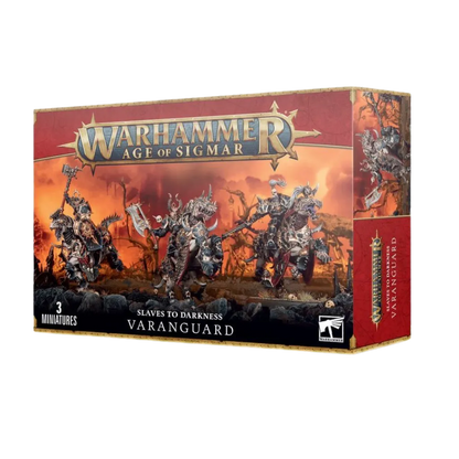 Slaves to Darkness: Varanguard-Games Workshop-Radaddel