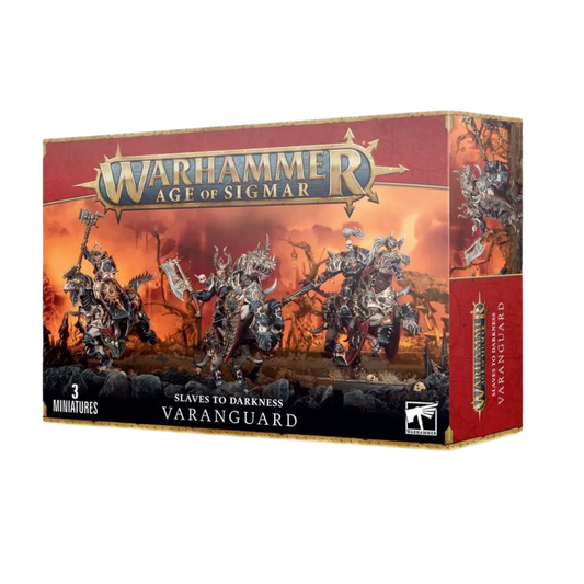 Slaves to Darkness: Varanguard-Games Workshop-Radaddel