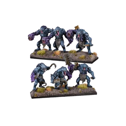 Nightstalker Butcher Horde (2023)-Mantic Games-Radaddel
