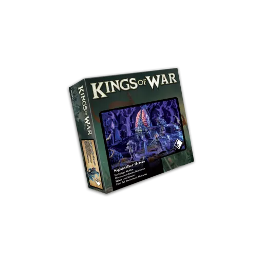 Nightstalker Heroes (2023)-Mantic Games-Radaddel