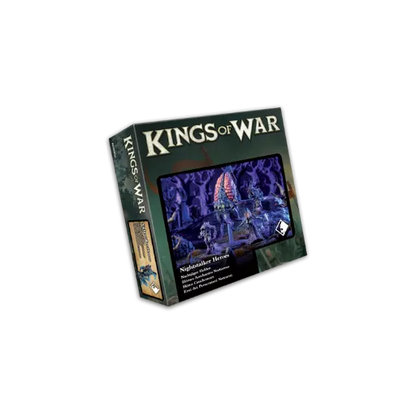 Nightstalker Heroes (2023)-Mantic Games-Radaddel