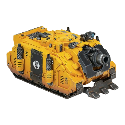 Legiones Astartes: Vindicator Siege Tank-Games Workshop-Radaddel