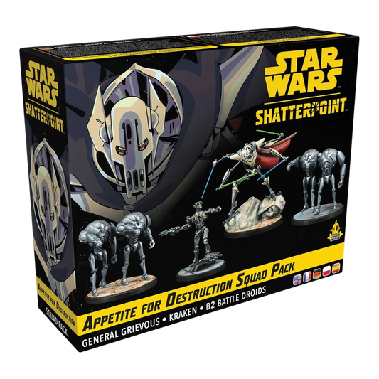 Star Wars Shatterpoint: Appetite for Destruction Squad Pack-Atomic Mass Games-Radaddel