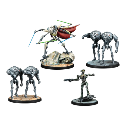 Star Wars Shatterpoint: Appetite for Destruction Squad Pack-Atomic Mass Games-Radaddel