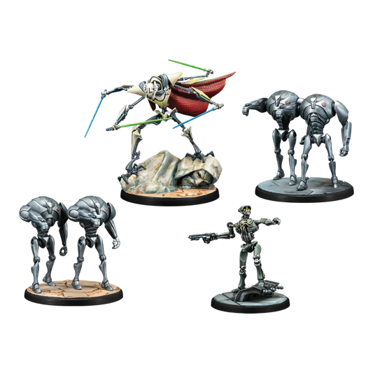 Star Wars Shatterpoint: Appetite for Destruction Squad Pack-Atomic Mass Games-Radaddel