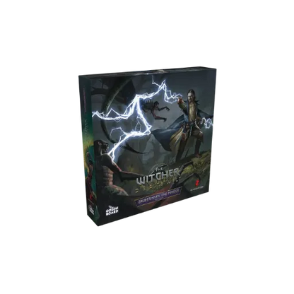 The Witcher: Die Alte Welt - Zauberinnen und Magier-Go on Board-Radaddel