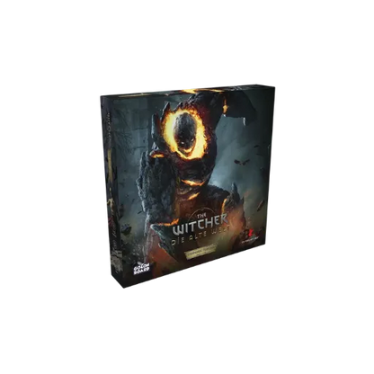 The Witcher: Die Alte Welt - Legendäre Monster-Go on Board-Radaddel