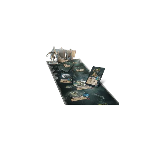 The Witcher: Die Alte Welt - Skellige-Go on Board-Radaddel