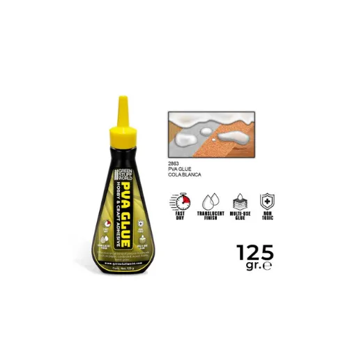PVA-Kleber 125gr-Greenstuff World-Radaddel