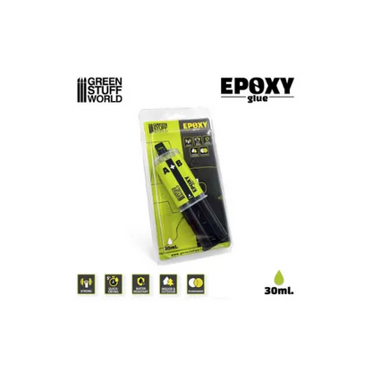 Epoxidharz Kleber-Greenstuff World-Radaddel