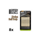 Ball STYLUS Modellierwerkzeug Satz 8 tlg.-Greenstuff World-Radaddel