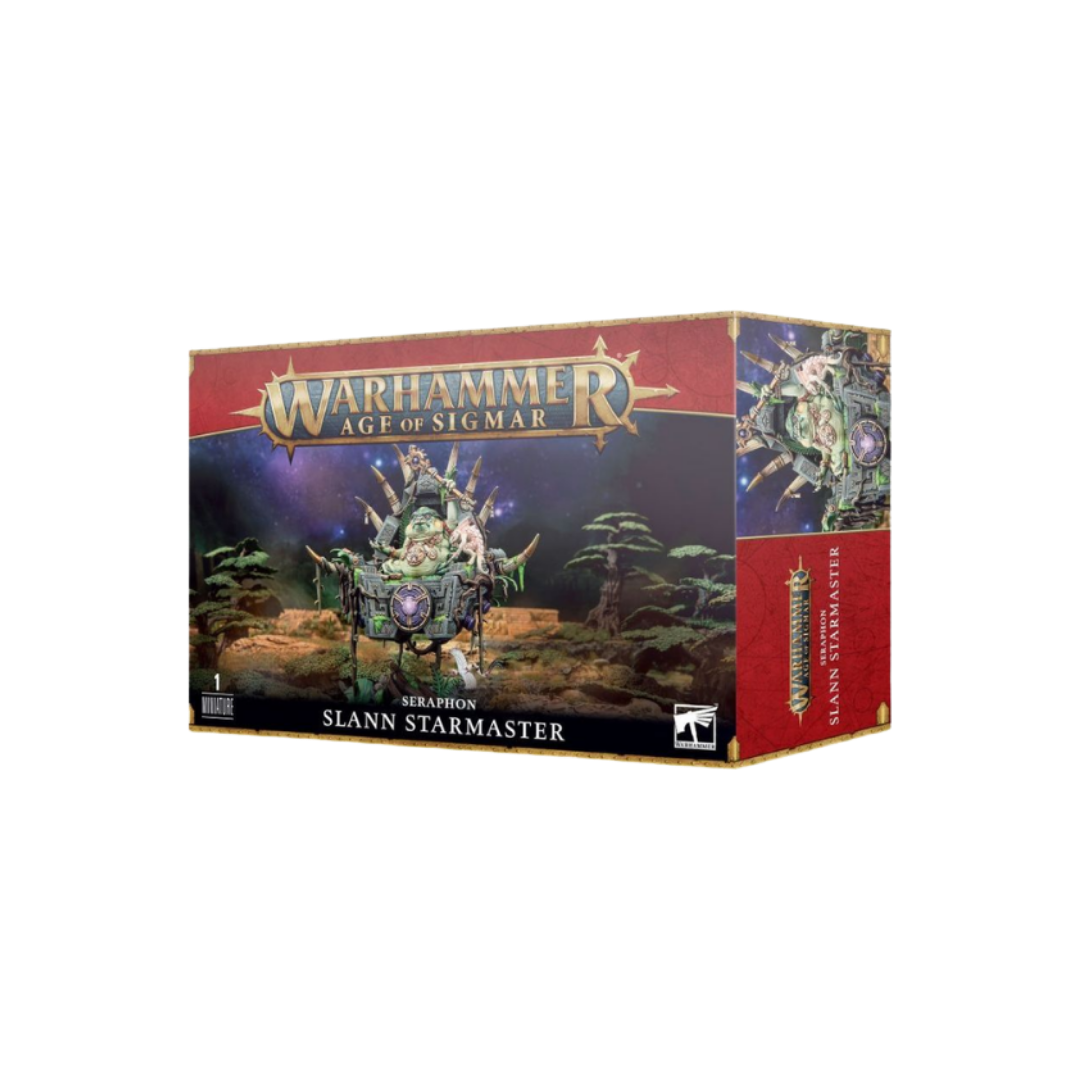 Seraphon: Slann Starmaster