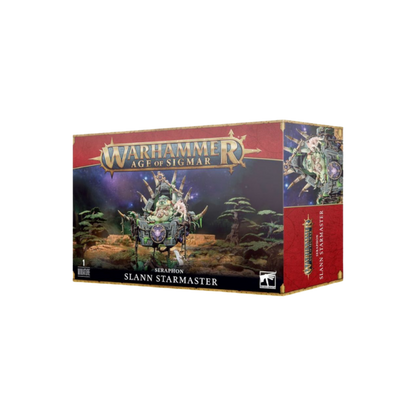 Seraphon: Slann Starmaster