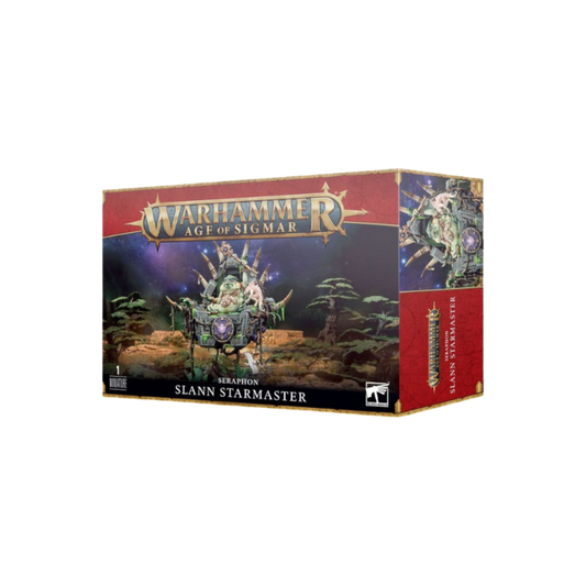 Seraphon: Slann Starmaster