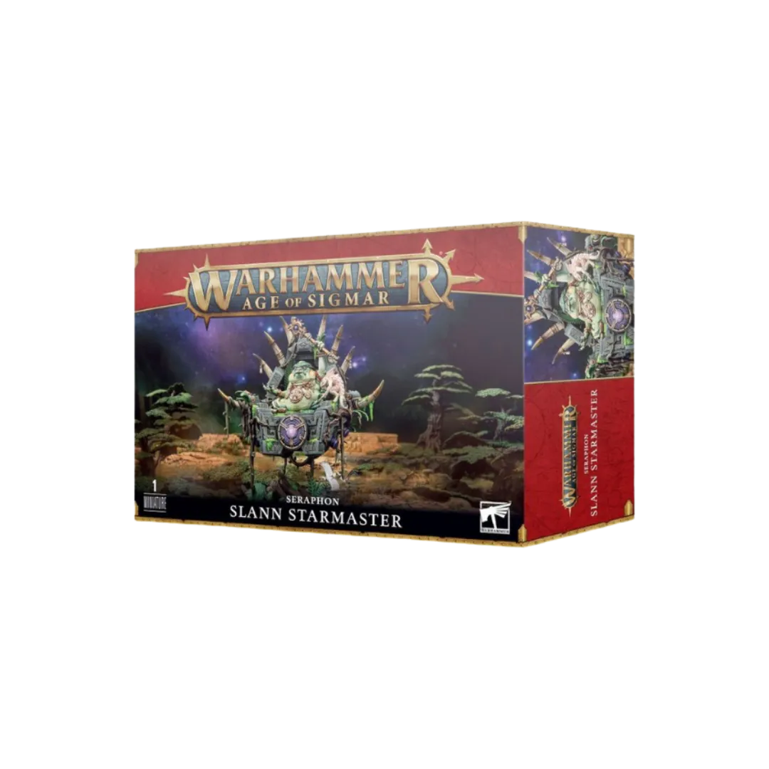 Seraphon: Slann Starmaster