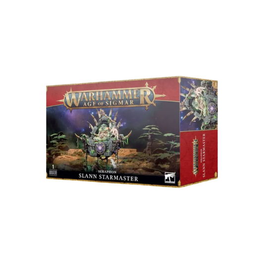 Seraphon: Slann Starmaster