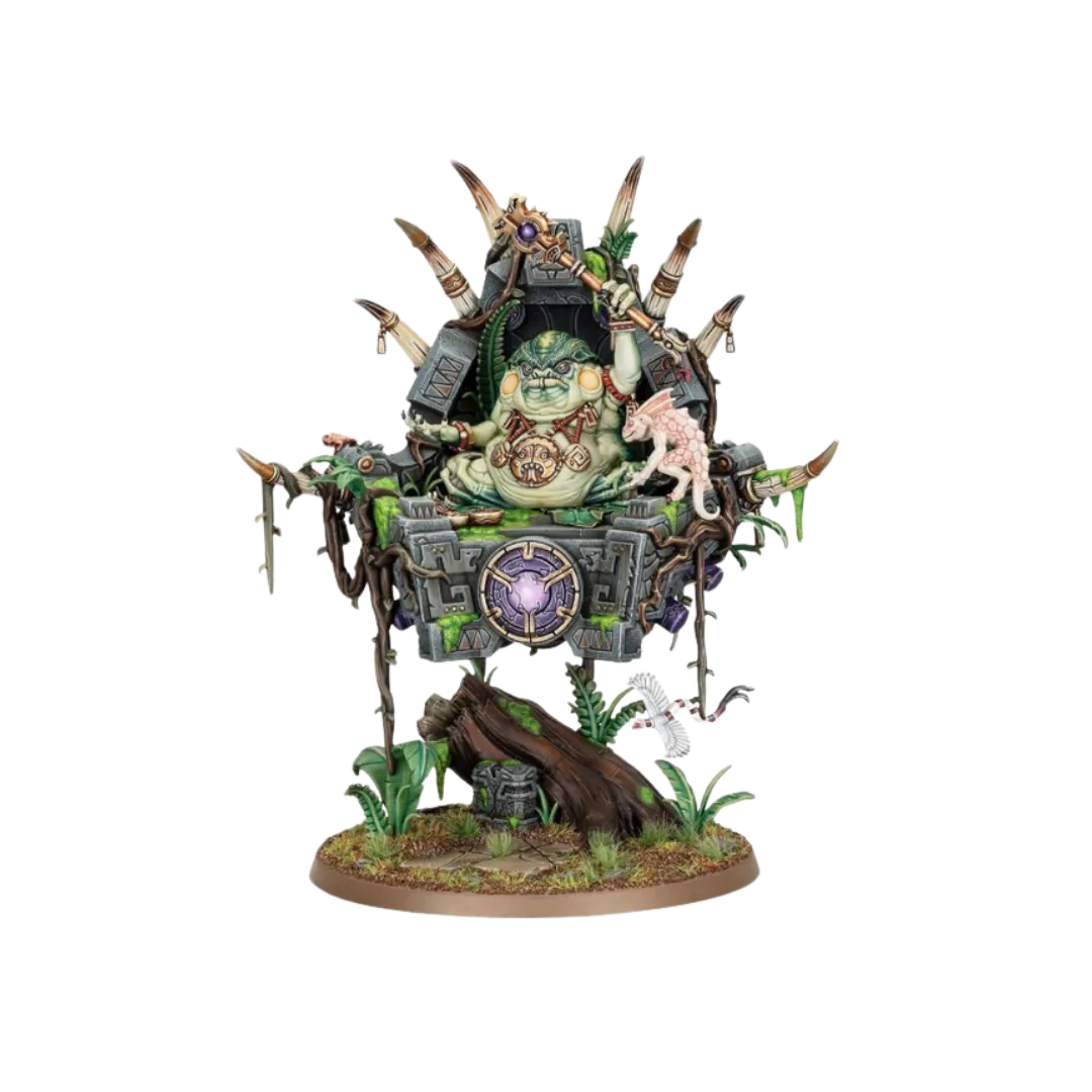 Seraphon: Slann Starmaster