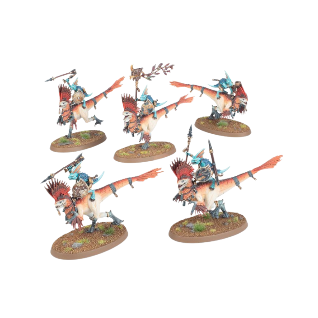 Seraphon: Raptadon Hunters
