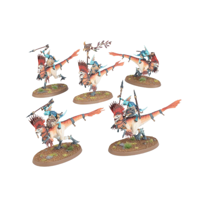 Seraphon: Raptadon Hunters