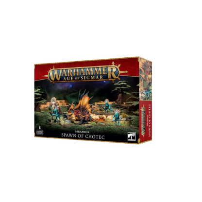 Seraphon: Spawn of Chotec