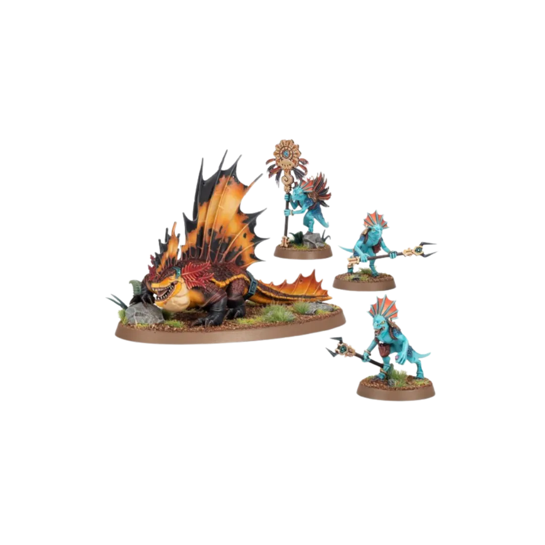 Seraphon: Spawn of Chotec