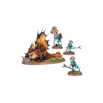 Seraphon: Spawn of Chotec