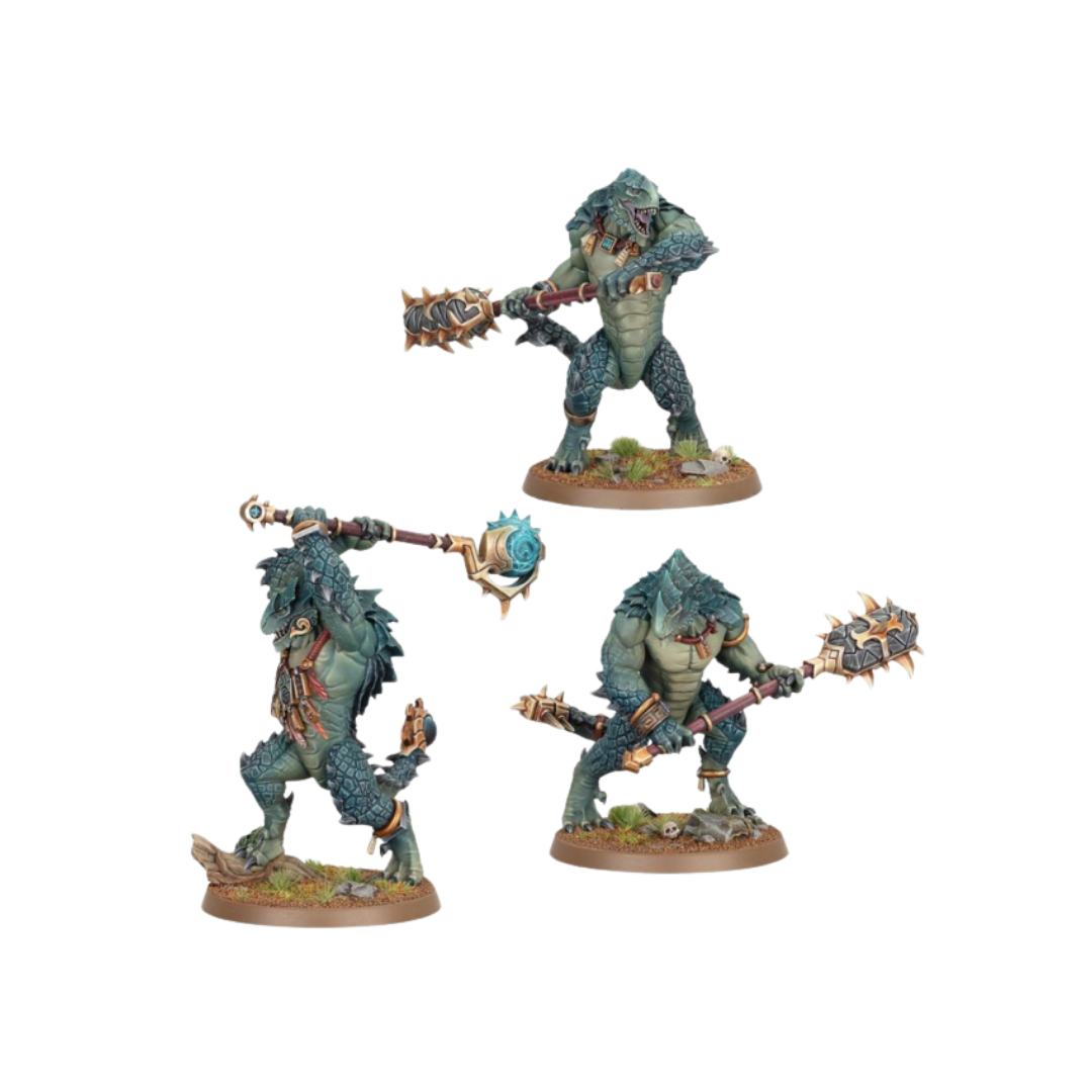 Seraphon: Kroxigor