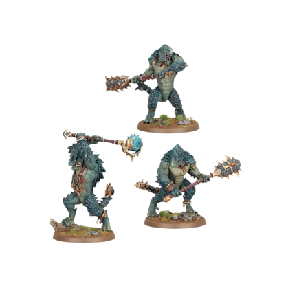 Seraphon: Kroxigor