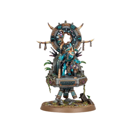 Seraphon: Skink Starseer