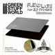 Flexplatten für 3d-Drucker - 135x80mm-Greenstuff World-Radaddel