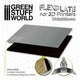 Flexplatten für 3d-Drucker - 140x85mm-Greenstuff World-Radaddel