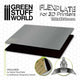 Flexplatten für 3d-Drucker - 192x120mm-Greenstuff World-Radaddel