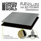 Flexplatten für 3d-Drucker - 202x128mm-Greenstuff World-Radaddel