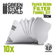 Einweg-Papierfilter 10cm-Greenstuff World-Radaddel
