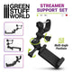 Streamer-Support-Set für Arch-LED-Lampe-Greenstuff World-Radaddel