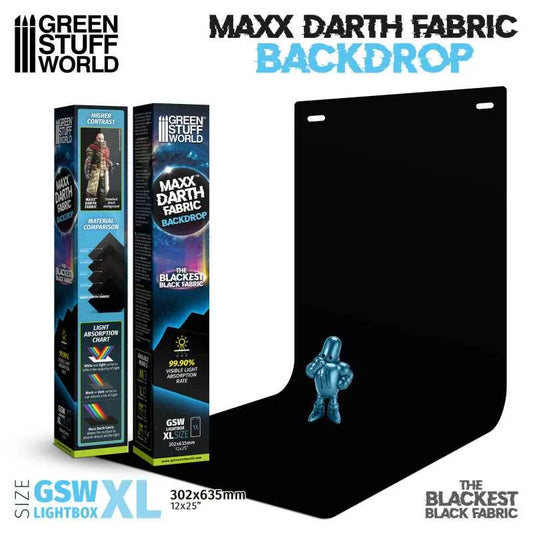 Maxx Darth-Hintergrund - Lightbox XL-Greenstuff World-Radaddel