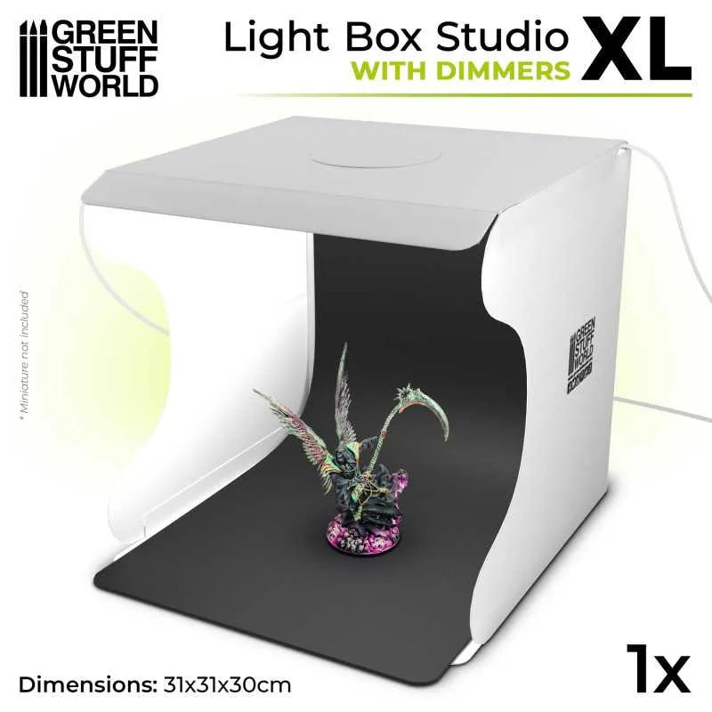 Lightbox Studio XL-Greenstuff World-Radaddel