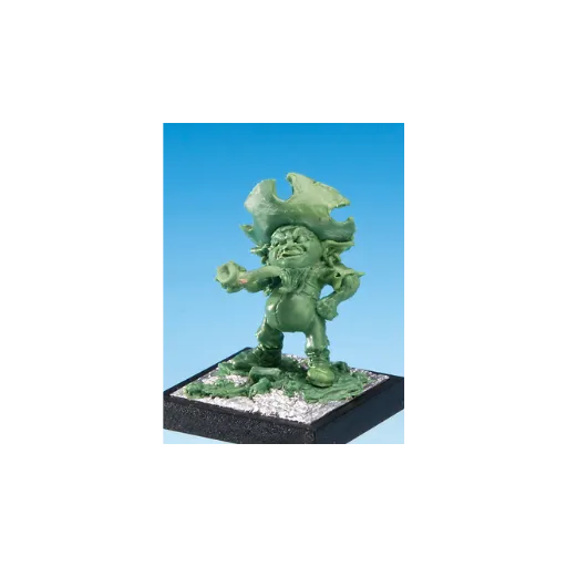Klaba Uter | Söldner-Freebooter Miniatures-Radaddel