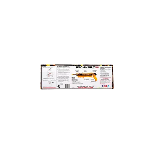 BUG-A-SALT 3.0 Orange Crush-Skell Inc.-Radaddel