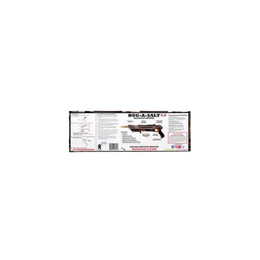 BUG-A-SALT 3.0 Blackfly-Skell Inc.-Radaddel