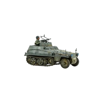 Sd.Kfz 250 Alte (Options for 250/1, 250/4 & 250/7)-Warlord Games-Radaddel
