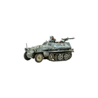 Sd.Kfz 250 Alte (Options for 250/1, 250/4 & 250/7)-Warlord Games-Radaddel