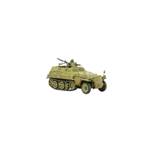 Sd.Kfz 250 Alte (Options for 250/1, 250/4 & 250/7)-Warlord Games-Radaddel