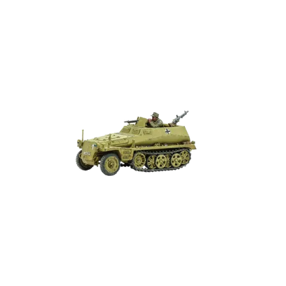Sd.Kfz 250 Alte (Options for 250/1, 250/4 & 250/7)-Warlord Games-Radaddel