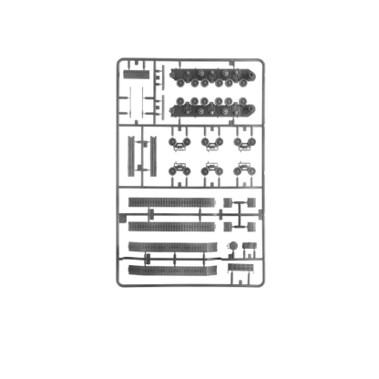 M4A3E8 Sherman Easy Eight-Warlord Games-Radaddel