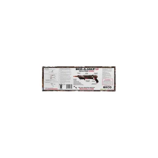 BUG-A-SALT 3.0 RealTree Camo-Skell Inc.-Radaddel