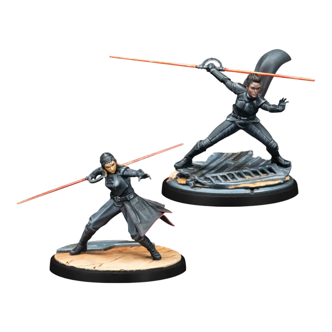 Star Wars Shatterpoint: Jedi Hunters Squad Pack-Atomic Mass Games-Radaddel