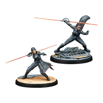 Star Wars Shatterpoint: Jedi Hunters Squad Pack-Atomic Mass Games-Radaddel