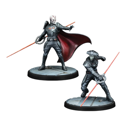 Star Wars Shatterpoint: Jedi Hunters Squad Pack-Atomic Mass Games-Radaddel