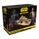 Star Wars Shatterpoint: You Cannot Run Duel Pack-Atomic Mass Games-Radaddel